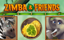 Игровой автомат Zimba and Friends